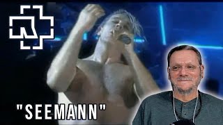 Rammstein  Seemann Live aus Berlin HD  First Time Reaction [upl. by Aldon]