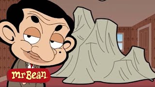 REDECORATING In Time For Christmas  Mr Bean Cartoon Season 1  Full Episodes  Mr Bean Official [upl. by Blayne]