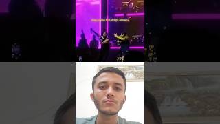 honey Singh X paradox on stage performing payal😀 shorts shortsfeed trending [upl. by Eniawtna]