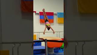 Some clips from Jayden’s first Level 5 meet of the season olympics gymnastics gymnast [upl. by Rellia]