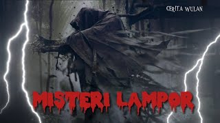 BERTEMU LAMPOR HANTU KERANDA TERBANG lampor hororterbaru2023 [upl. by Rushing213]