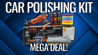 Best Deal in Ireland  Car Polishing Kit for Beginner [upl. by Jepson]