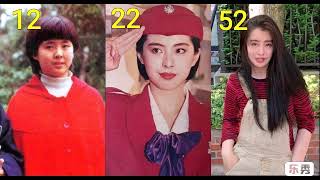 Joey Wong王祖賢 From 1 to 52 Years Old [upl. by Ekal]