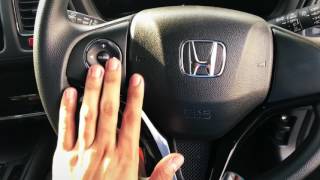 HONDA HRV 18E 2016 DETAIL MALAYSIA REVIEW [upl. by Inger]