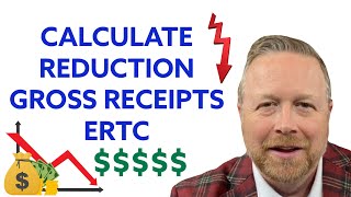 ERC GROSS RECEIPTS TEST New Special IRS ERTC Rule How to Calculate Gross Receipts ERC 2021 vs 2020 [upl. by Syla]