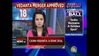 VEDANTACAIRN MERGER A BEHEMOTH IN THE MAKING [upl. by Ecnaled520]