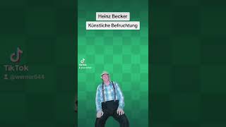 Comedy Heinz Becker Künstliche Befruchtung Parodie Macht Werner auch auf tiktok zusehen [upl. by Hernandez433]