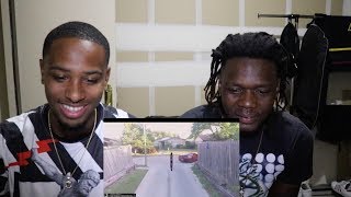 TAY K x THE RACE FREETAYK  REACTION [upl. by Grane]