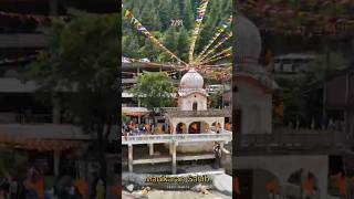 Manikaran Sahib  Manikaran  Manikaran Gurudwara  Manikaran Kasol  Kasol  Manali  Himachal [upl. by Assilac713]