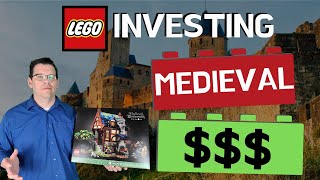 LEGO Medieval Blacksmith is insane [upl. by Odelet689]