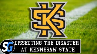 What in the World Happened with Kennesaw State and Brian Bohannon [upl. by Cordey253]