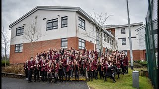 Strathaven Academy Class of 2022 [upl. by Woody]