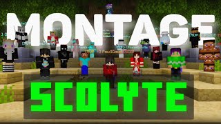 The BEST Hypixel Guild Montage 20 POV [upl. by Henigman]