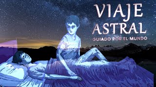 • Haz tu Viaje Astral Hoy ☁️ Potente Meditación Guiada [upl. by Darda]