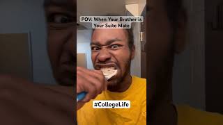 I Missed … shorts food college relatable fyp [upl. by Dotty381]