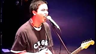 Eraserheads live in Chicago  May 27 2000 [upl. by Siol282]