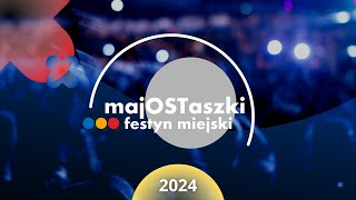 majOSTaszki 2024  zapowiedź [upl. by Oned]