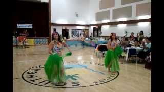 Hawaii FiveO Dance at the FCSV Hawaiian Dinner and Dance  April 6 2013 [upl. by Andie257]