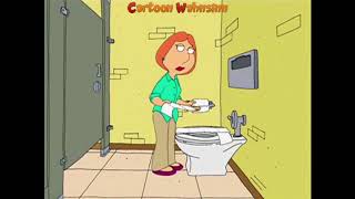 Family Guy  Quagmire beobachtet Lois auf Toilette [upl. by Enilrem]