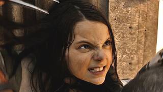 What Happened To X23s Actress Dafne Keen Since Logan [upl. by Llirrehs]