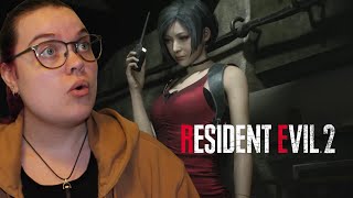 To the sewer  Resident Evil 2 Remake Part 4 [upl. by Doowle]