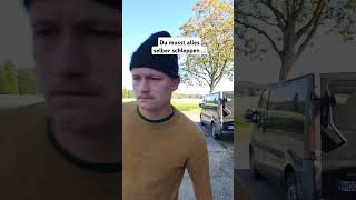 Herr Lehrling hat frei🥲🔨🔨 handwerk comedy show fypシ゚viral trends frei crafting shorts [upl. by Alleacim]