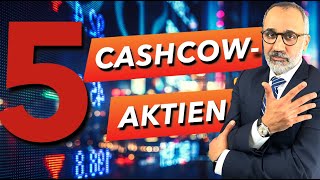 5 Aktien als Cashcow [upl. by Arda]