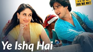 ye ishq Hai song [upl. by Brindle]