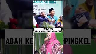 LUCU BANGET KH ANWAR ZAHID NGAKAK KEPINGKELPINGKEL BERSAMA RONDO 3X anwarzahid abahanza [upl. by Clarisa]