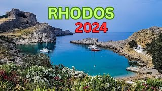 Rhodos Urlaub 2024 – Deine Traumreise [upl. by Eidoj]