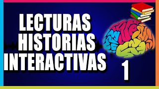 APRENDE INGLES CON LECTURAS HISTORIAS INTERACTIVAS EN INGLES 1 [upl. by Cristionna]