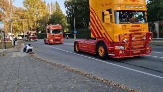 Truckrun Lingewaard 2024 [upl. by Reham]