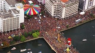 Carnaval de Recife e Olinda Galo da Madrugada Frevo [upl. by Ardeha224]