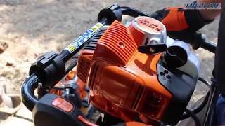 Perforador BT131 STIHL [upl. by Aletha74]