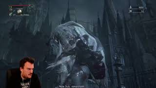 Bloodborne First Playthrough Part 5 Barb Witch Project [upl. by Weisberg]