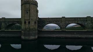 Scar House Reservoir Angram reservoir and LittleWherside [upl. by Lewap]