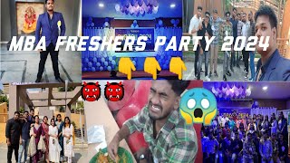 RUBARU 2K24  MBA FRESHERS PARTY🎉✨✨DRIEMS UNIVERSITY TANGI CUTTACKviralvideo 😱😱tending🥰🙂😍🥰🥰 [upl. by Zetram990]