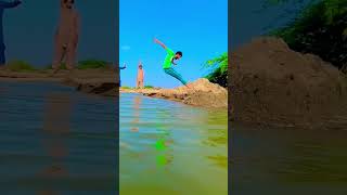 Long jump challenge Pakistan ne di India ko jump chellenge army India vs Pakistan part 1 [upl. by Latsyrc535]