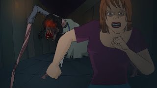 3 True Creepy Roommate Horror Stories Animated [upl. by Ihab]