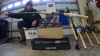 How to rig a jig pole for crappie [upl. by Ichabod]