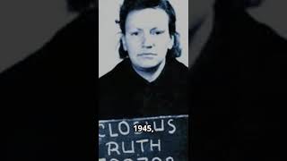 The Chilling Tale of Ruth Neudeck The Brutal SS Overseer [upl. by Ahseyn]