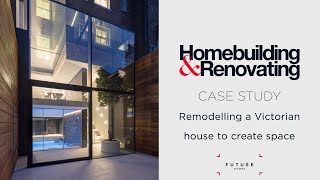 Remodelling a Victorian House to Create Space  CASE STUDY  Homebuilding amp Renovating [upl. by Sussna322]