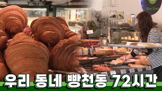 빵순이 빵돌이라면 꼭 가봐야할 동네 우리 동네 빵천동 72시간｜KBS 20180902 [upl. by Eicarg]