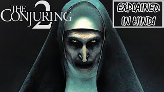 The Conjuring 2 Full Movie Fact in Hindi  Review and Story Explained  Vera Farmiga rvreview3253 [upl. by Paddie]