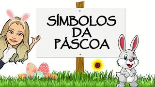 Os símbolos da Páscoa [upl. by Aufmann]