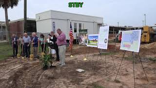 Pensacola Catholic High School  Ground Breaking Ceremony [upl. by Aloysius]