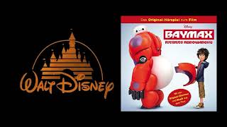 Walt Disney  Baymax Riesiges Robowabohu Hörspiel [upl. by Lu]