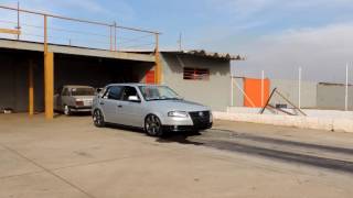 Gol G4 Turbo [upl. by Saretta]