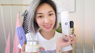 SKINCARE ROUTINE 2017  🍑 My Skin Secrets 🍑 KickbackWithKaren [upl. by Anileva]