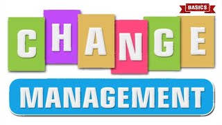 Change Management  What is Change Management  Change Management Process Change control management [upl. by Aketal144]